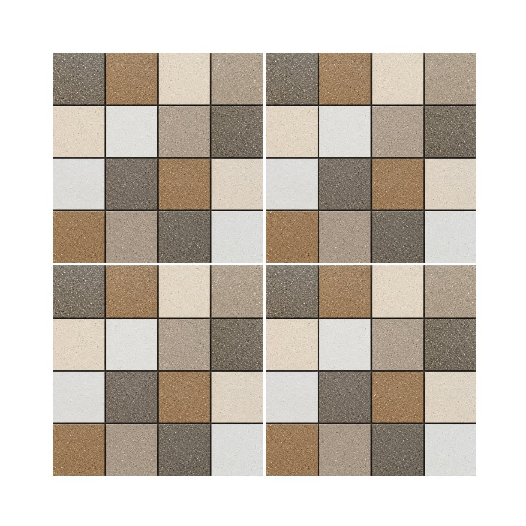 AL 11155 Geometrical Parking - My Home Studio